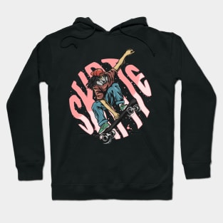 Skate for Life Hoodie